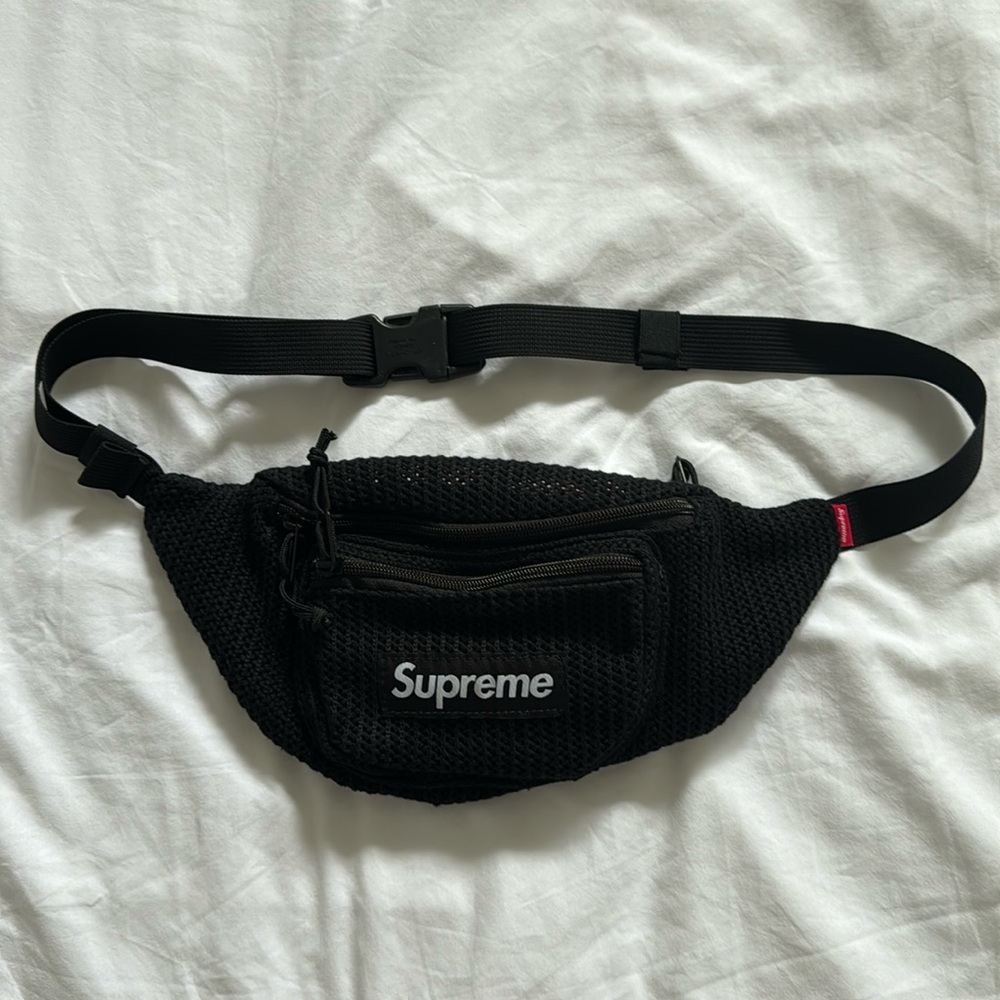 Supreme Fanny Pack